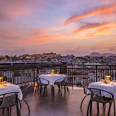 The Mangal View Residency - A Luxury Boutique Business Hotel Udaipur Kültér fotó
