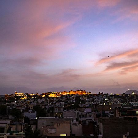 The Mangal View Residency - A Luxury Boutique Business Hotel Udaipur Kültér fotó