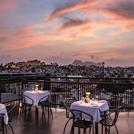 The Mangal View Residency - A Luxury Boutique Business Hotel Udaipur Kültér fotó