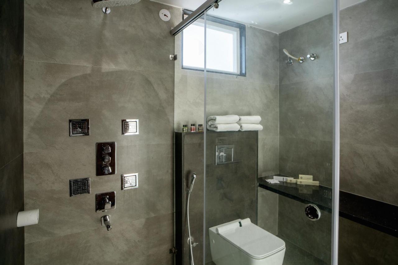 The Mangal View Residency - A Luxury Boutique Business Hotel Udaipur Kültér fotó