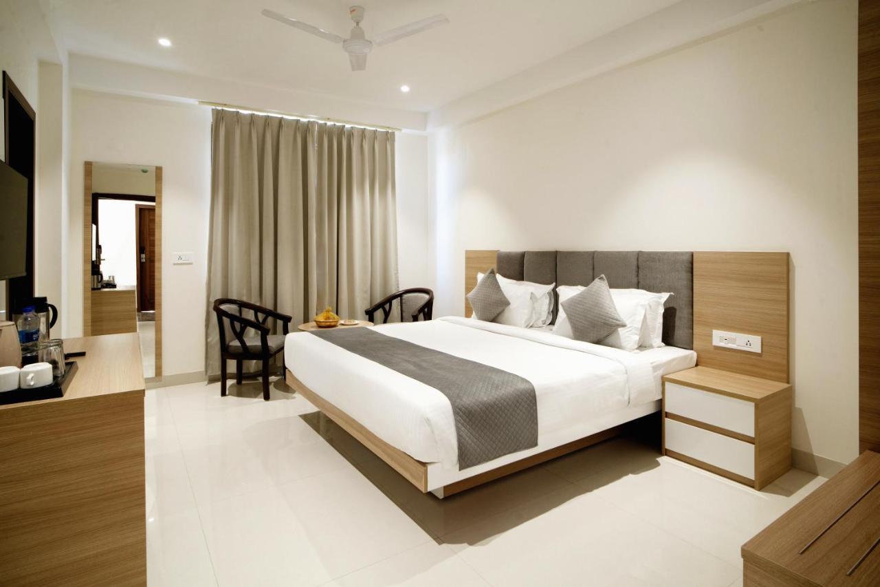 The Mangal View Residency - A Luxury Boutique Business Hotel Udaipur Kültér fotó