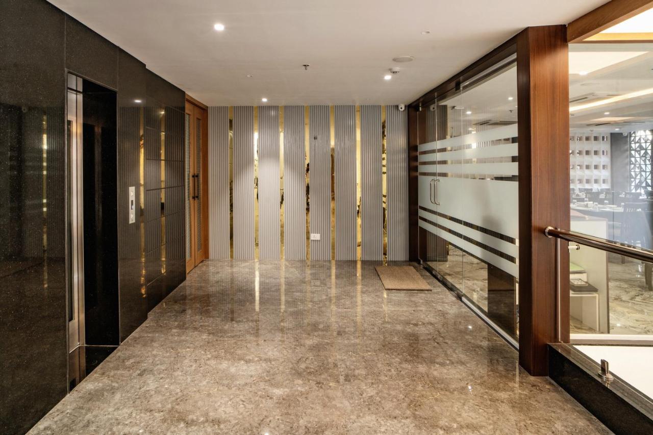 The Mangal View Residency - A Luxury Boutique Business Hotel Udaipur Kültér fotó