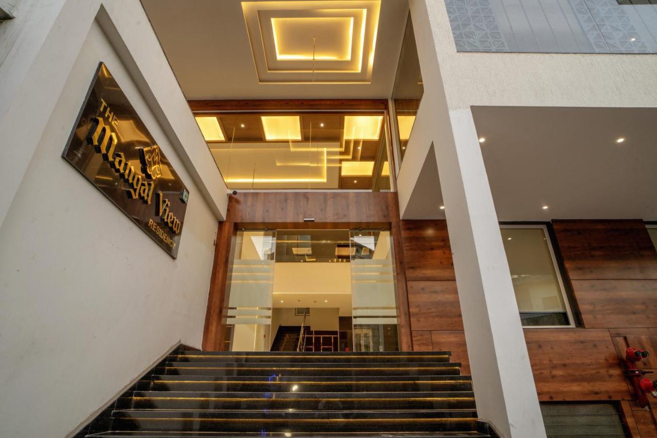 The Mangal View Residency - A Luxury Boutique Business Hotel Udaipur Kültér fotó