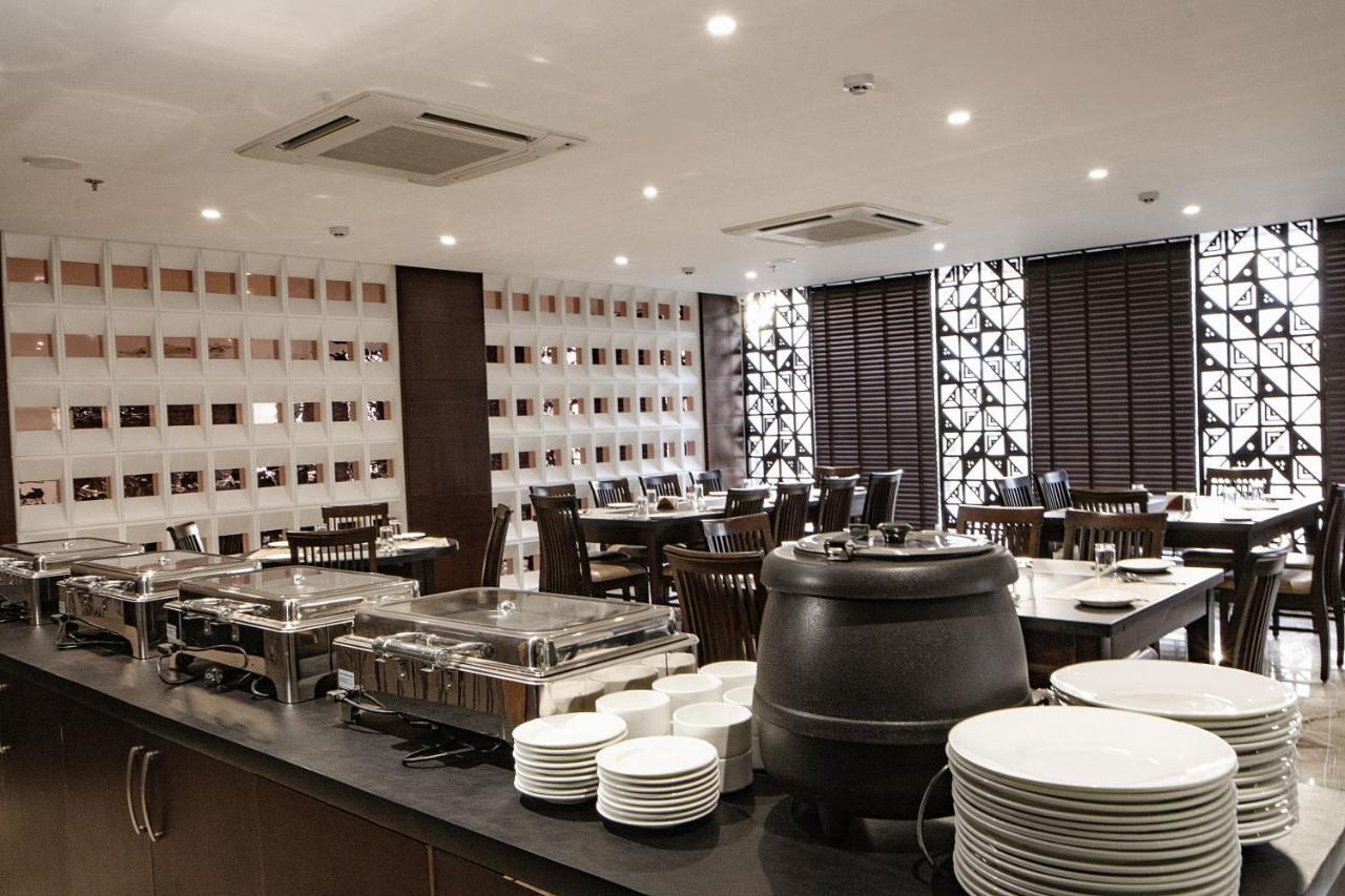 The Mangal View Residency - A Luxury Boutique Business Hotel Udaipur Kültér fotó