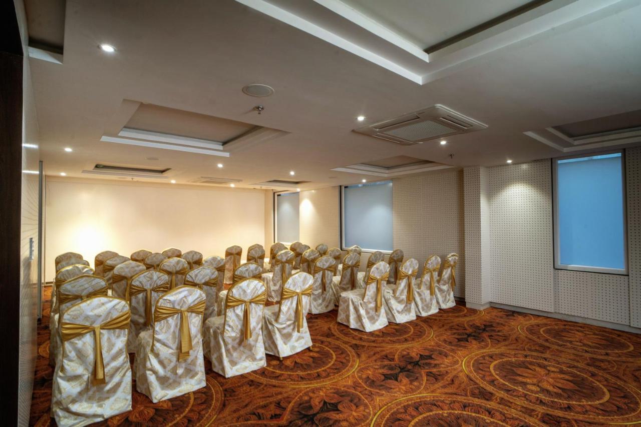 The Mangal View Residency - A Luxury Boutique Business Hotel Udaipur Kültér fotó