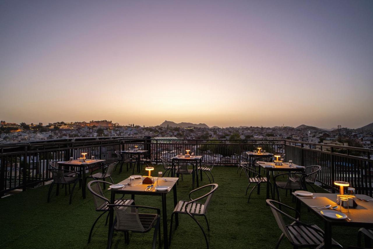 The Mangal View Residency - A Luxury Boutique Business Hotel Udaipur Kültér fotó