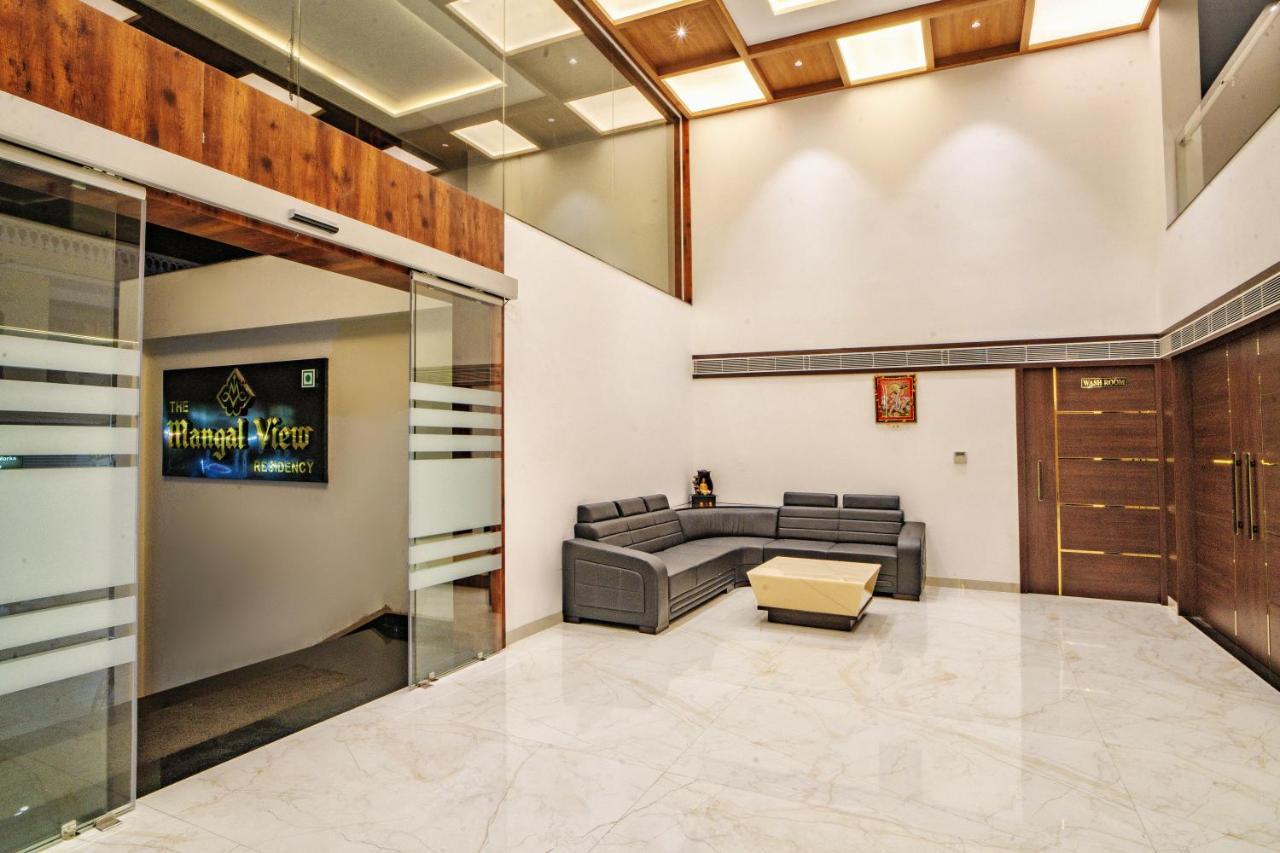 The Mangal View Residency - A Luxury Boutique Business Hotel Udaipur Kültér fotó