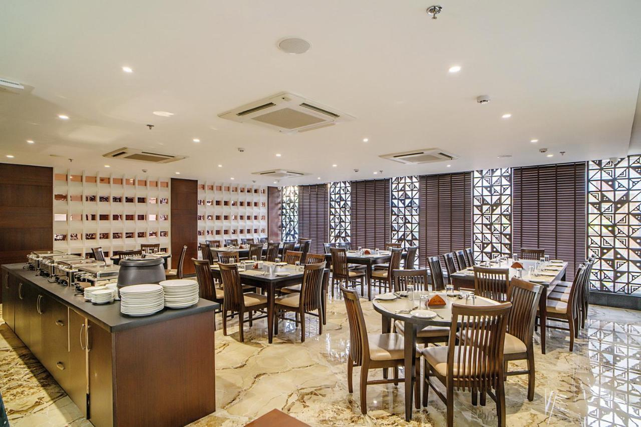 The Mangal View Residency - A Luxury Boutique Business Hotel Udaipur Kültér fotó