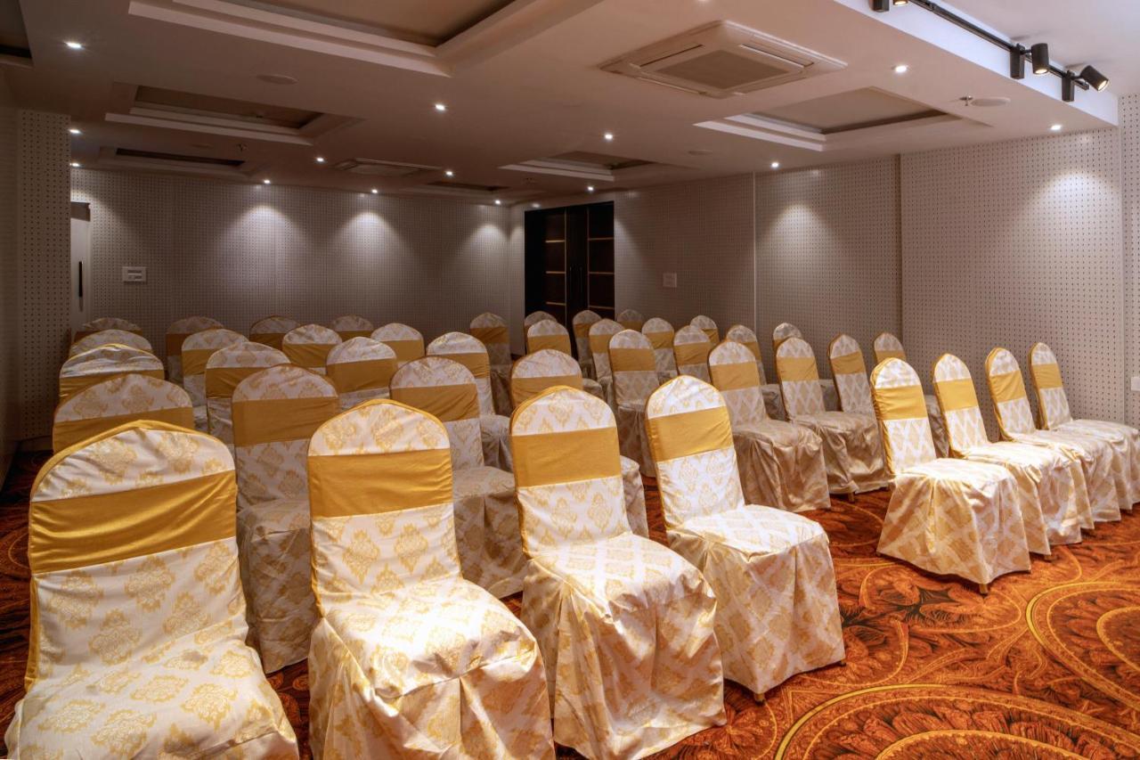 The Mangal View Residency - A Luxury Boutique Business Hotel Udaipur Kültér fotó