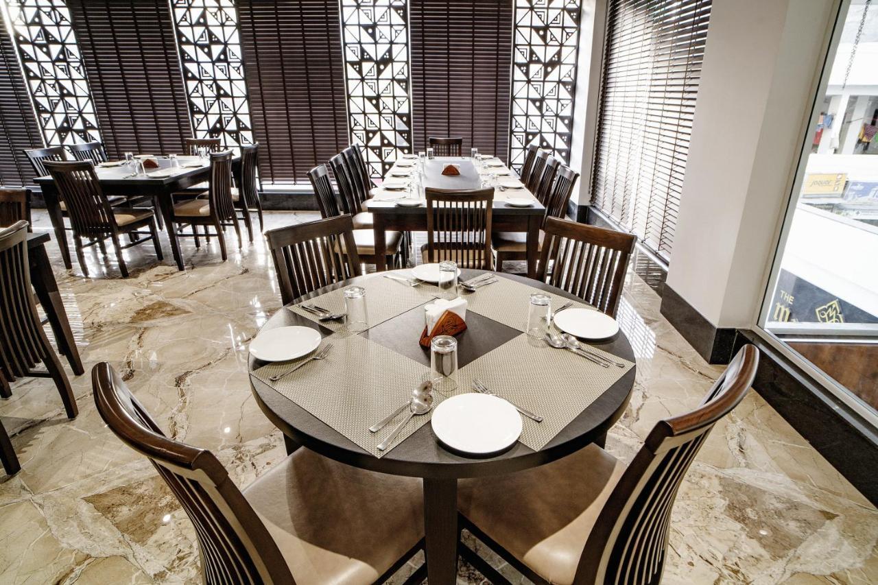 The Mangal View Residency - A Luxury Boutique Business Hotel Udaipur Kültér fotó