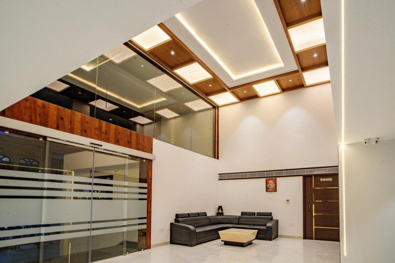 The Mangal View Residency - A Luxury Boutique Business Hotel Udaipur Kültér fotó