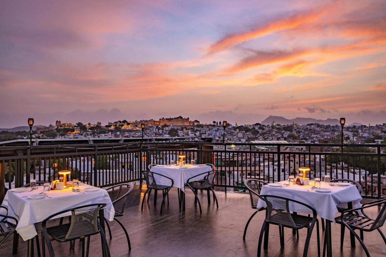 The Mangal View Residency - A Luxury Boutique Business Hotel Udaipur Kültér fotó