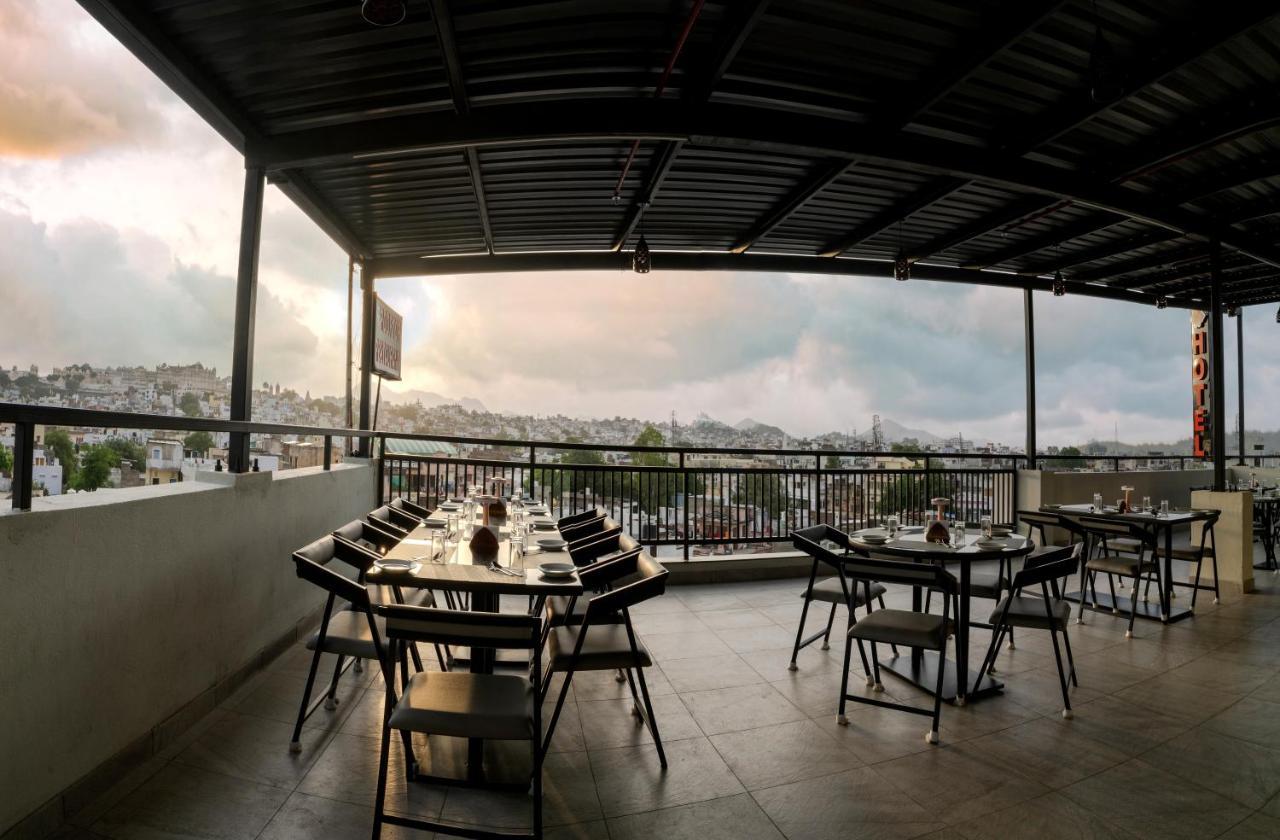 The Mangal View Residency - A Luxury Boutique Business Hotel Udaipur Kültér fotó