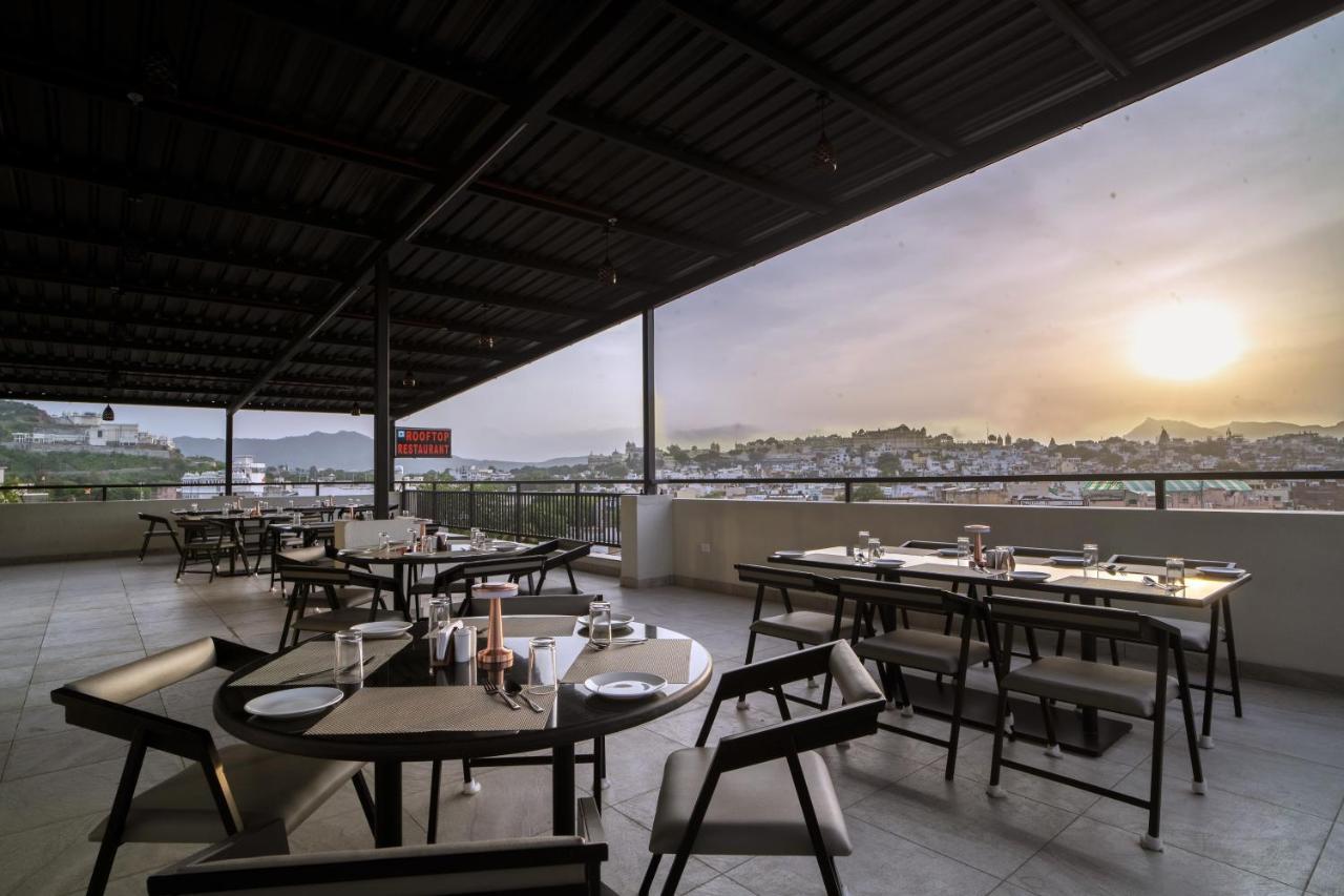 The Mangal View Residency - A Luxury Boutique Business Hotel Udaipur Kültér fotó